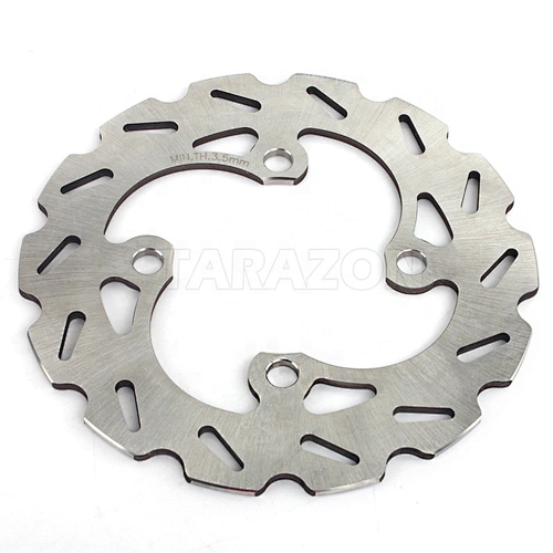 Motorcycle 200mm Front ATV Quad Brake Disc Rotors for KAWASAKI