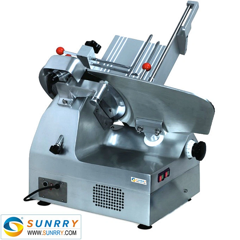 Full-automatic Meat Slicer/Frozen Meat Slicer bade diameter 300mm with Italy belt and blade(SY-MS300FA SUNRRY)