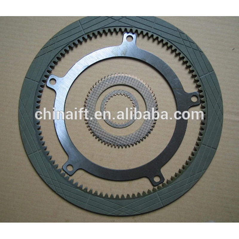 China 725193 friction disc friction plate for wheel loader