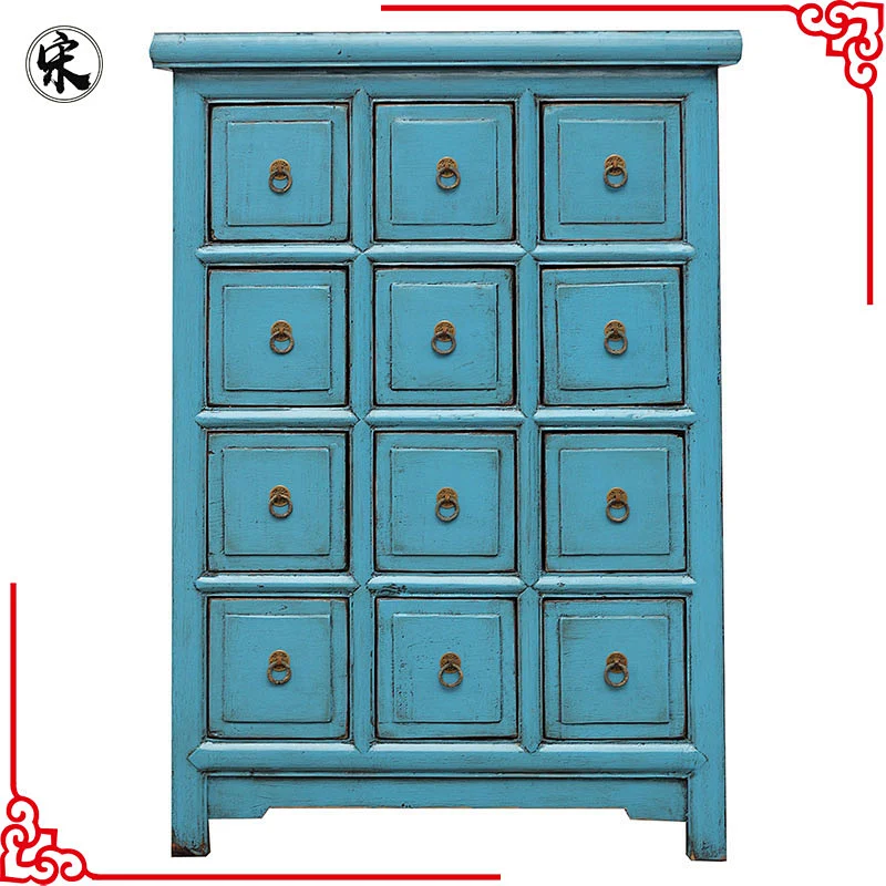 chinese antique oriental medicine cabinet furniture in stores