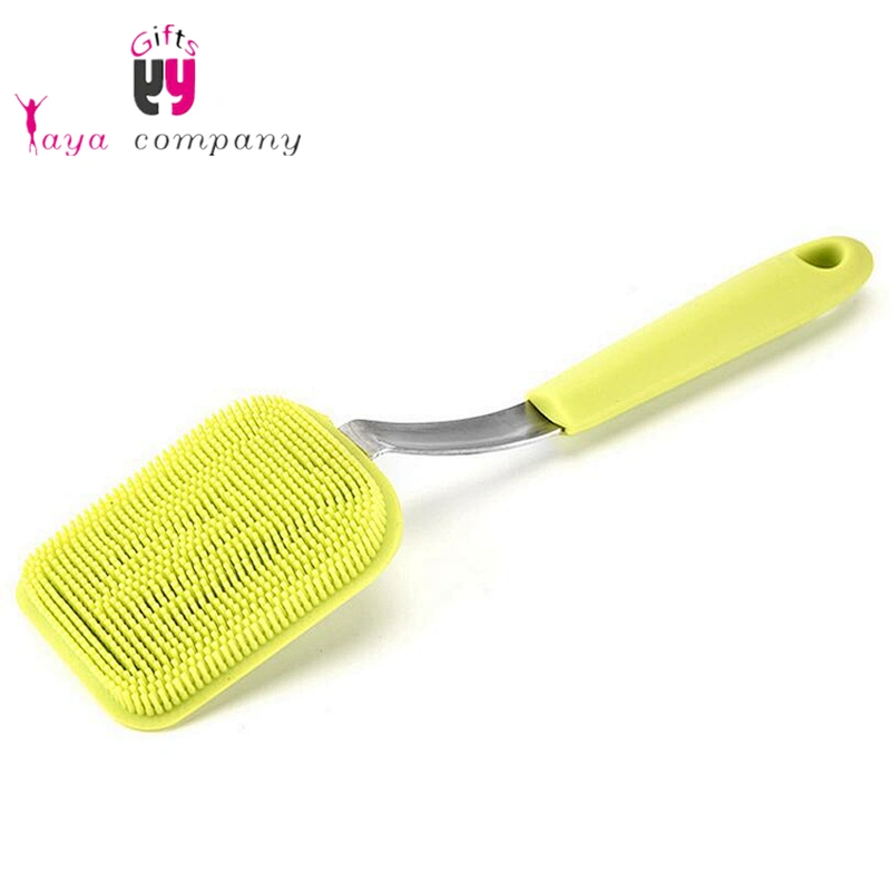 Food grade BPA Free Cleaning Kitchen Cleaning Sponge Scrubber