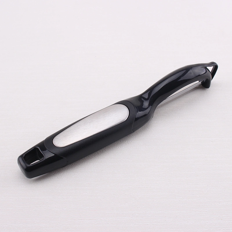 Good Quality Special Shape Sharp Blade Peeler with Ergonomic Handle