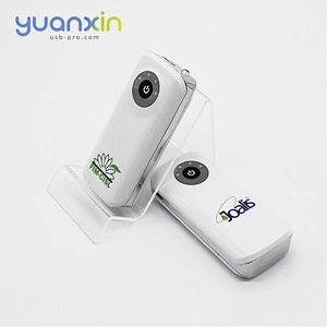 Professional Production Factory Price Gift Card Portable Solar Power Bank 4000Mah 5000Mah 5200Mah 5800Mah