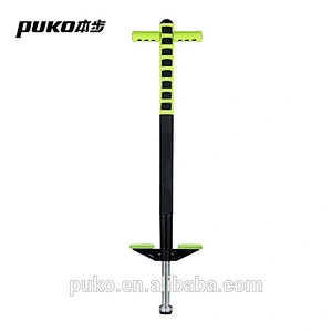 USA colorful pogo stick for kids with spring from china big pogo sticks' supplier