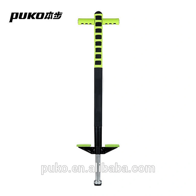 USA colorful pogo stick for kids with spring from china big pogo sticks' supplier