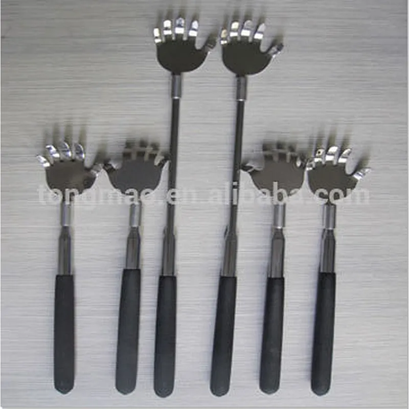 Durable Telescopic Handle Back Massage