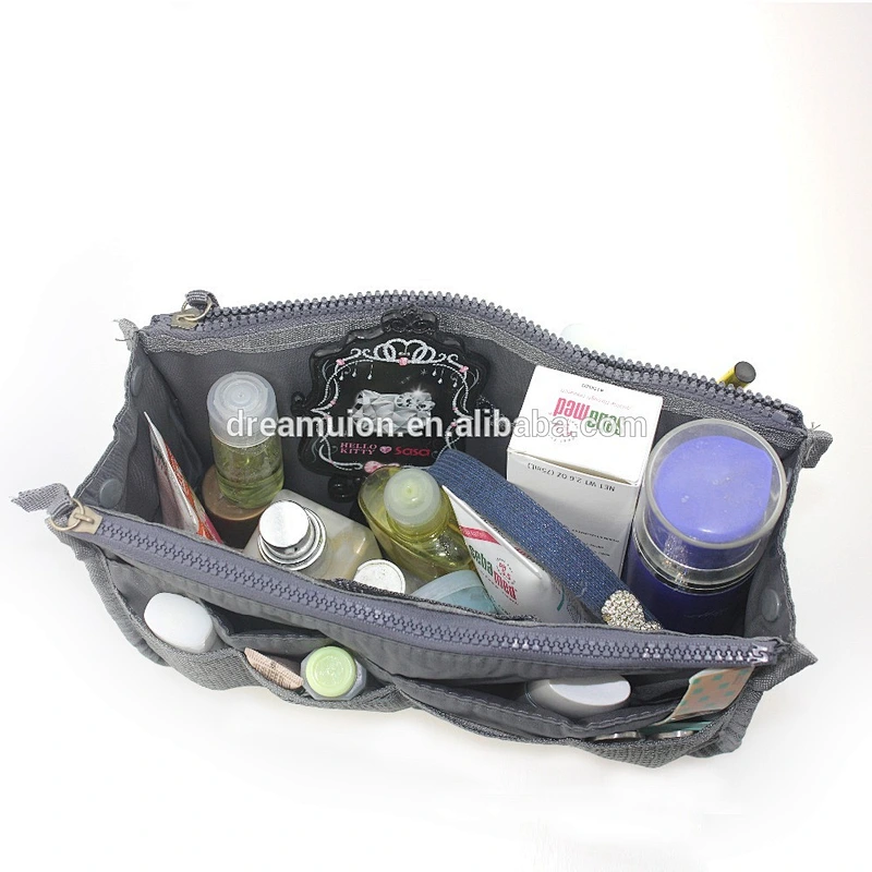 Travel Handbag Organiser Purse Large Liner case