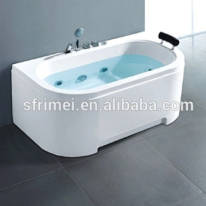 Cheap Wholesale Adult Portable Bathtub Jet Whirlpool Massage Bathtub