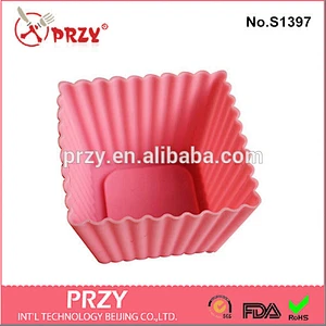 S1397 PRZY High quality wholesale silicone soap mold