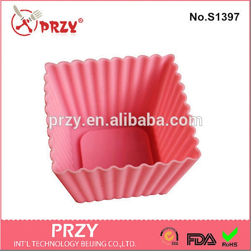 S1397 PRZY High quality wholesale silicone soap mold