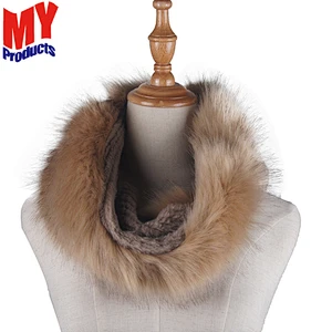 Knitting pattern pocket scarf yiwu wholesale bubble scarf manufacturer