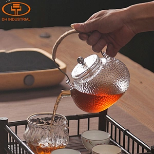 玻璃茶壶