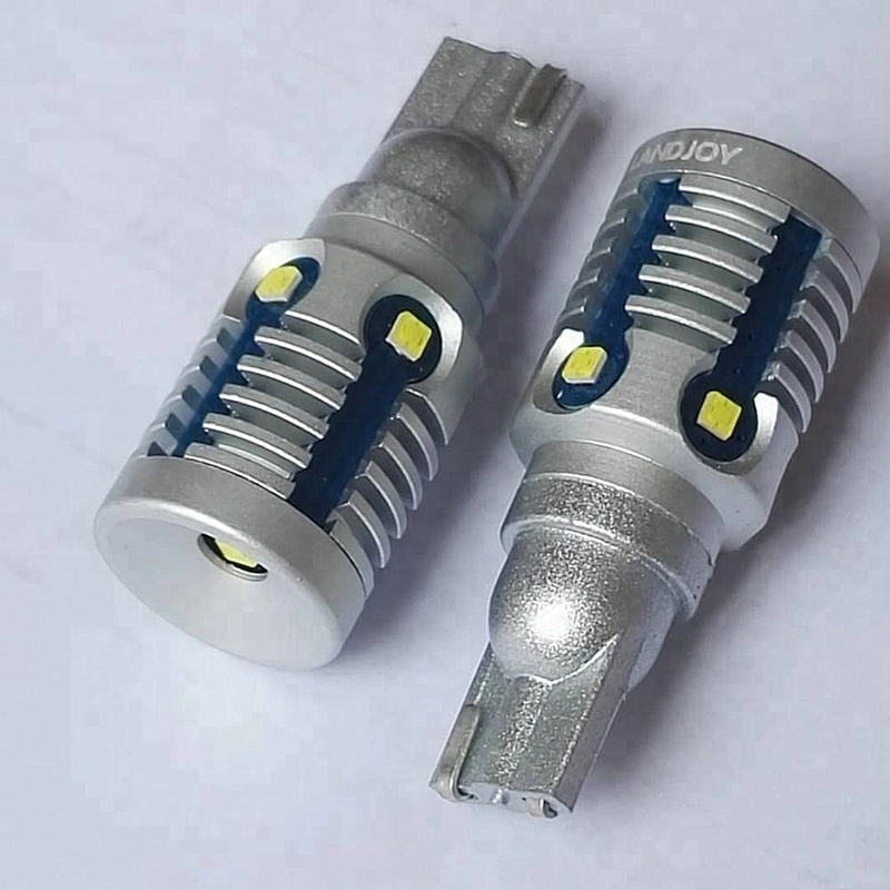 NO HYPER FLASH  ! Canbus T15 Lamp ! 2018 new Canbus T15 T16 led for back up light brake lamp