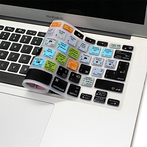 for Ado be lightroom keyboard cover 10 keyboard shortcuts With Russian Keyboard Protector For macbook pro retina display