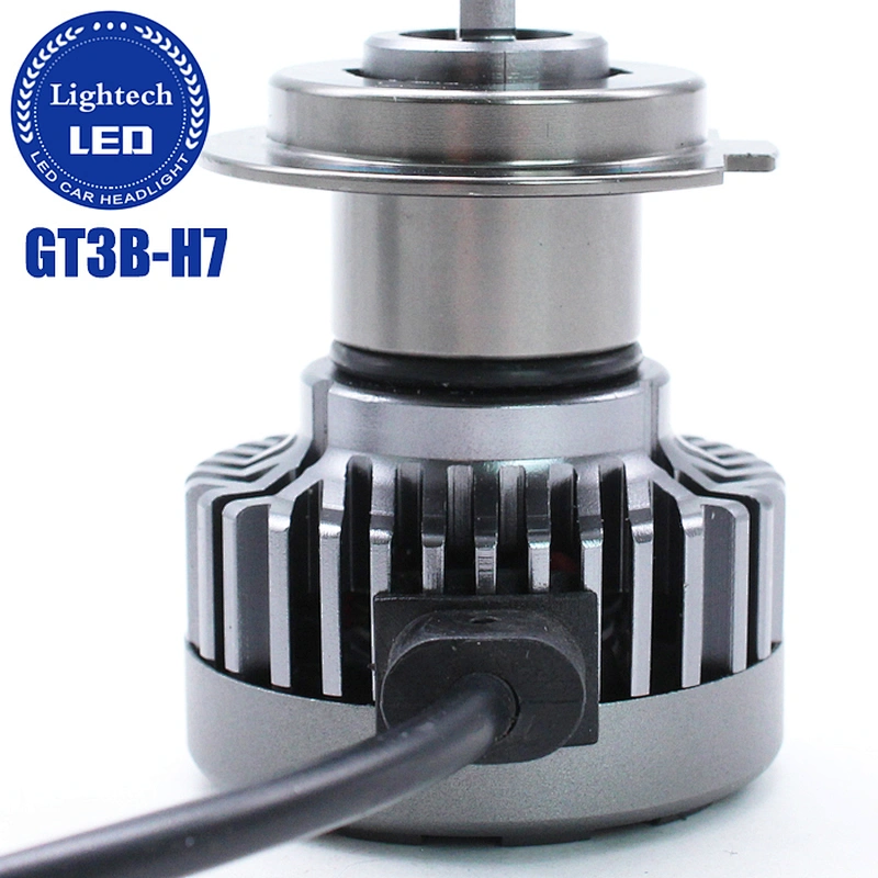GT3B H1 H4 H7 H8 H11 9005 9006 Auto Motorcycle Car Led