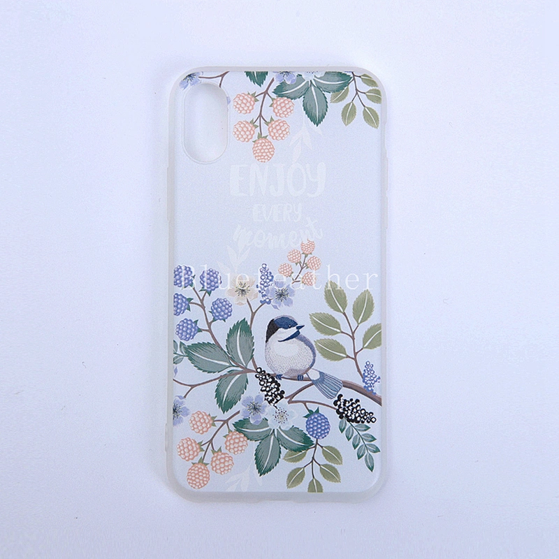 Mobile Phone Cover For Iphone X Silicone Tpu Phone Case