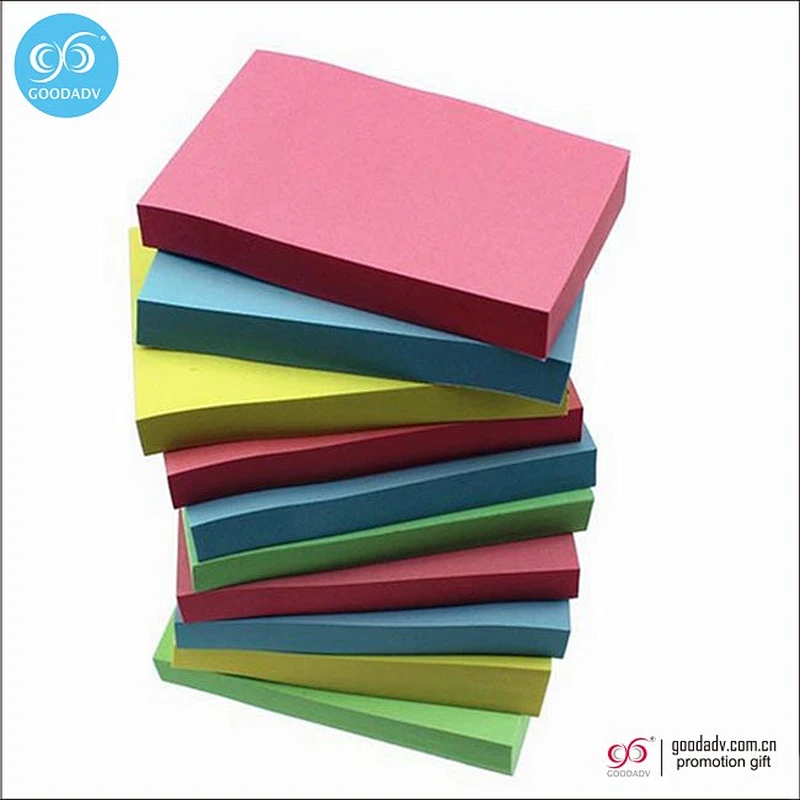 New product generalize self adhesive sticky memo pad note pad