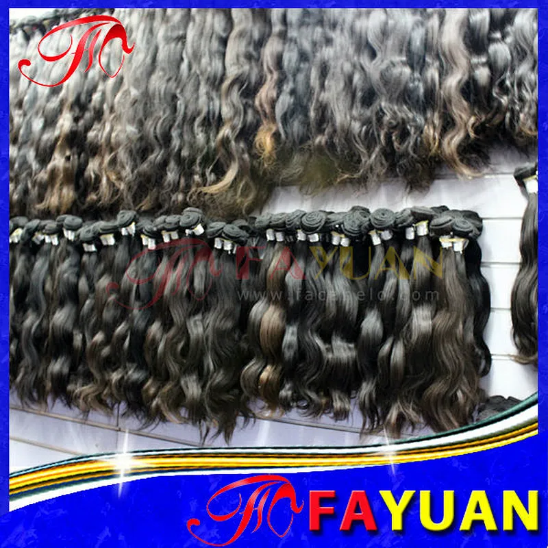 Aliexpress hair 100% virgin Raw human hair weaving black hair cut