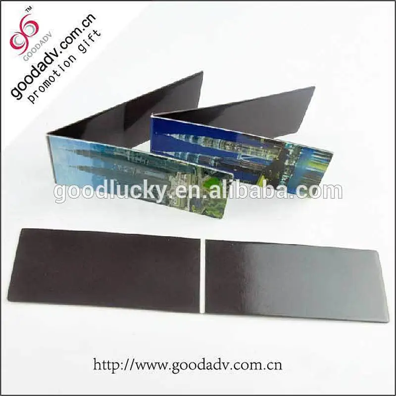 2015 Guangzhou factory new arrive promotional gift magnetic bookmark