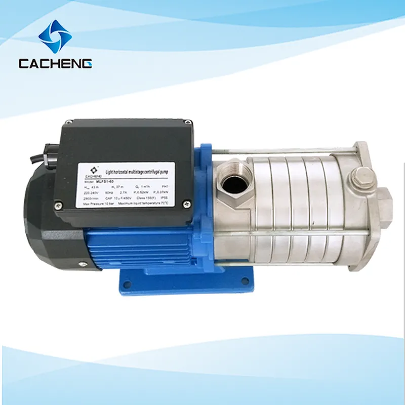 CHLFS2-20 Horizontal Multistage Stainless Steel Centrifugal Pumps(Economic Series) Standardized Pump