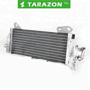 Wholesale Custom Motorcycle Aluminum Radiator for YAMAHA
