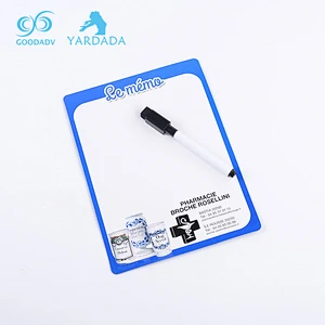 magnetic write board fridge magnetic writing board