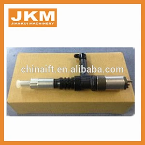 PC400-8 PC450-8 excavator parts 6D125 engine injector fuel injector 6151-11-3100
