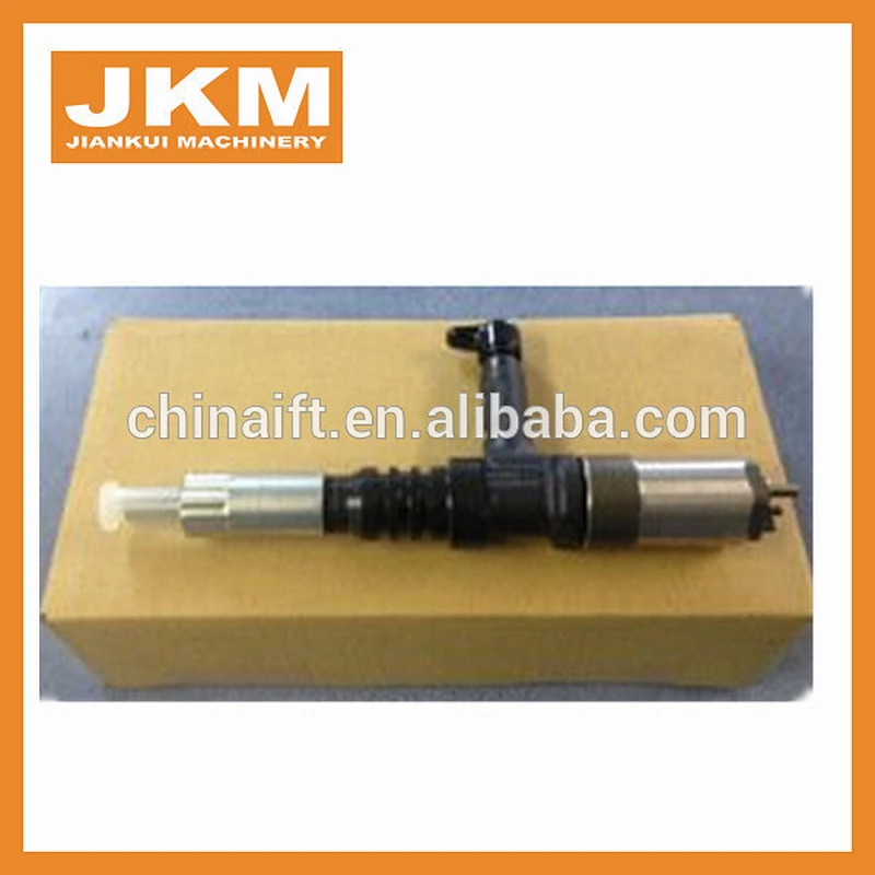 PC400-8 PC450-8 excavator parts 6D125 engine injector fuel injector 6151-11-3100