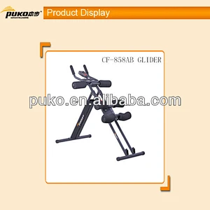 Multifunction exercise bench to strength power
