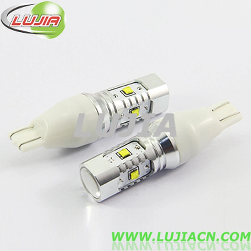 12V CREEs T15 25w led light for cars and motorcycle accessories
