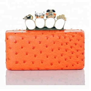 Custom Fashion Skull luxury bag brands_U0008-347