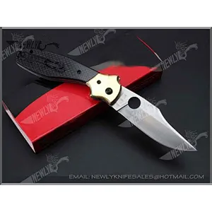 Outdoor Camping Knife Pocket Folding Knife