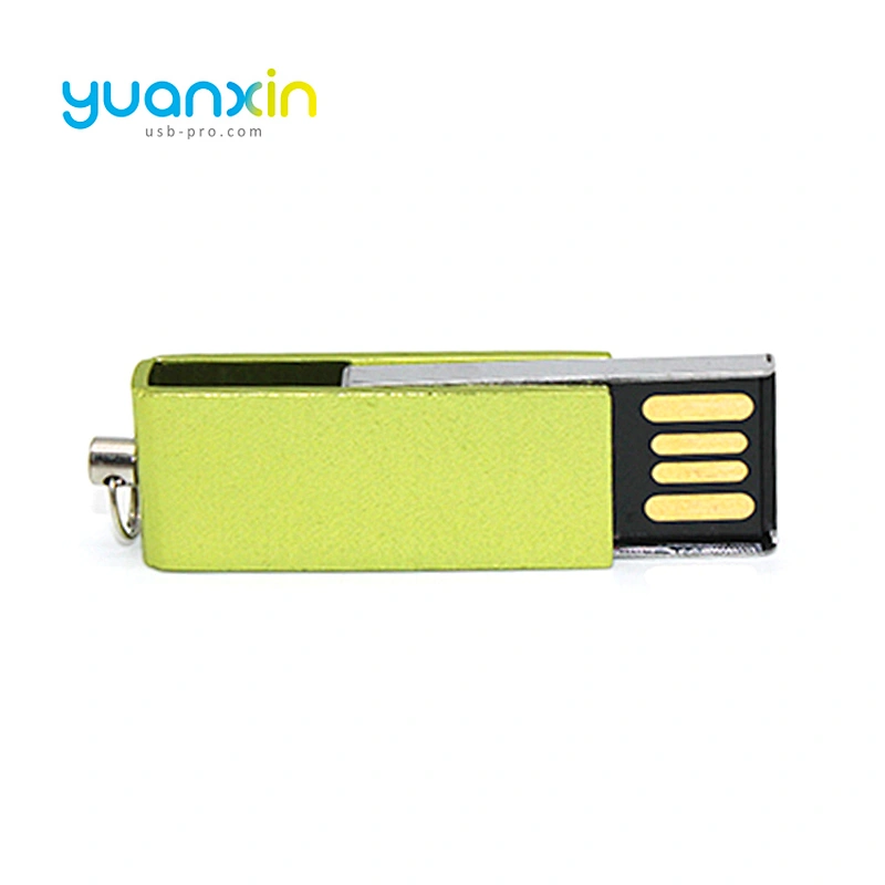 Low Cost Mini Swivel USB Flash Drives Bulk Cheap
