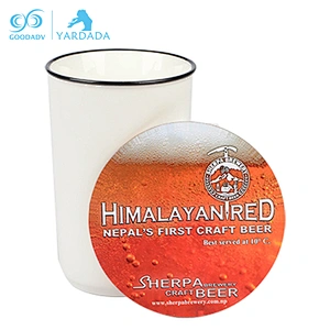 Custom drink coasters wholesale beer holder coaster