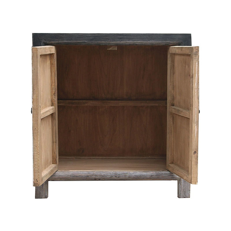 chinese oriental old distressed storage living room furniture