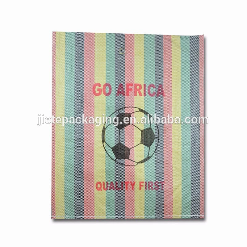 Hot new products for 2018 laundry plastic pp woven bag for detergent powder 50kg 25kg 10kg
