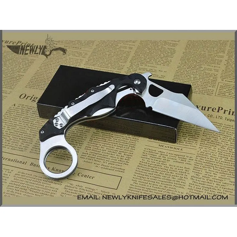 New Style Clasp Knife Open Pocket Knife