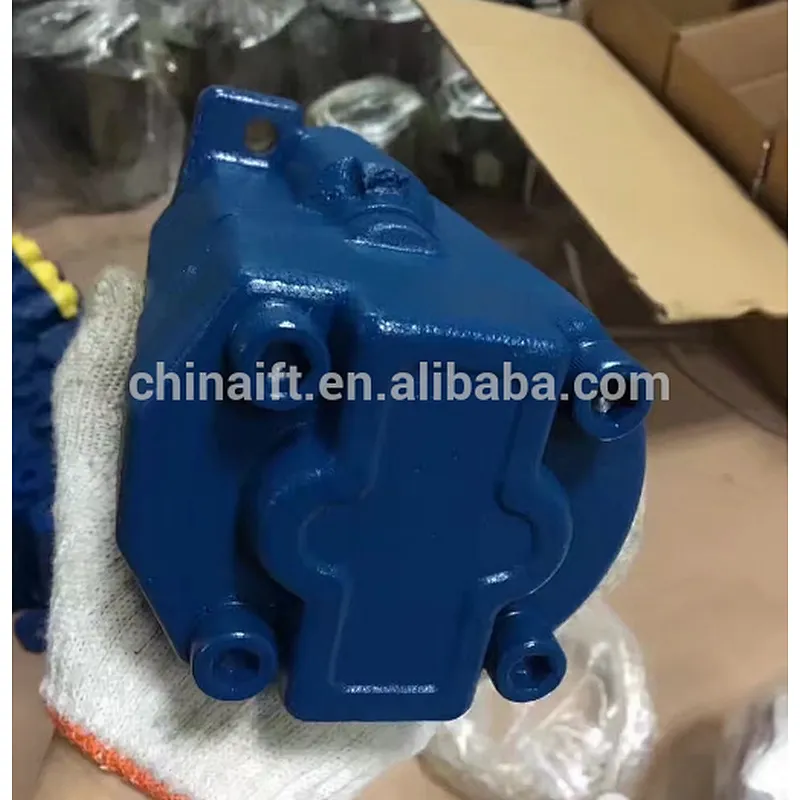 OEM full new D31E-20 bulldozer hydraulic gear piston pump 705-11-33100