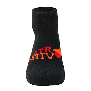 Knit Sport Trampoline Outdoor Park Socks Anti Slip Grip Indoor Home Socks
