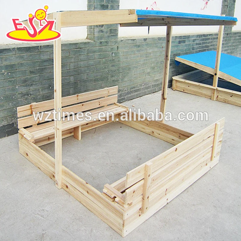 Wholesale new fashion wooden kids playhouse most popular baby wooden kids playhouse W10E002