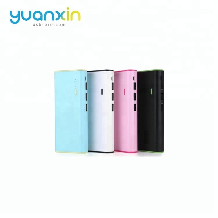 Stylish Big Battery Power Bank Cross 12000 mAh