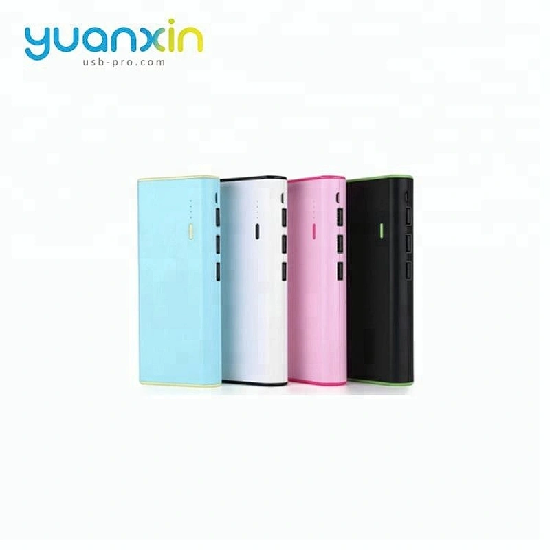 Stylish Big Battery Power Bank Cross 12000 mAh