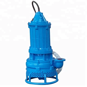 High Pressure Submersible Slurry Pump
