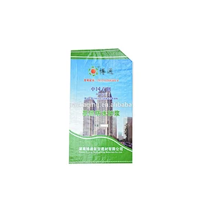 Cheap hot sale industrial use bopp lamination plastic cement bag