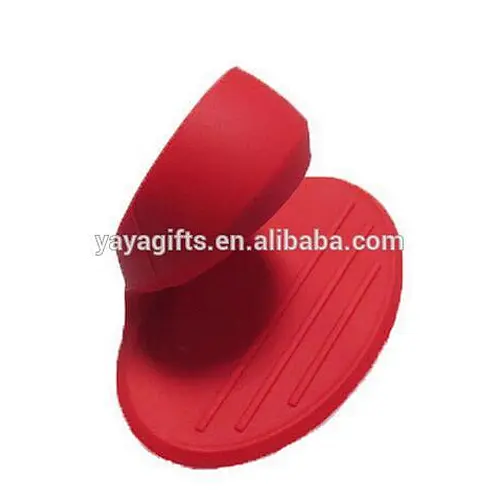 Food Grade rubber clips for food dishes