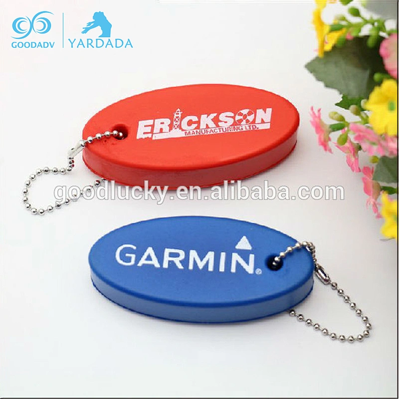 Made in China-custom pu foam keychain pu stress ball keychain