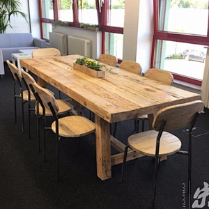 2018 wholesale furniture china reclaimed wood furniture rustic wood dining table outdoor dining table