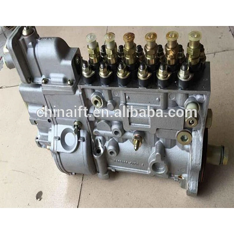 oem injection pump for EC140 excavator