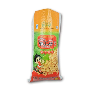 PP laminated seed bag for peanut packaging 15kg