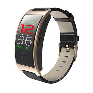 2019 New Bluetooth smart bracelet IP67 for men and Women with bluetooth manual sport wrist band watch